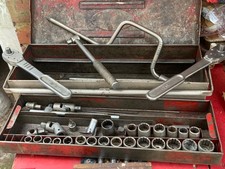 Britool chrome alloy for sale  SUTTON-IN-ASHFIELD