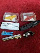 Various fibre strippers for sale  CLEETHORPES