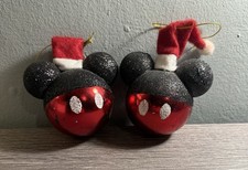 Disney red mickey for sale  GLASGOW