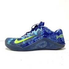 Usado, Tênis esportivo masculino Nike Metcon azul paisley treinamento 11 comprar usado  Enviando para Brazil