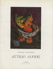 Attilio alfieri. usato  Italia