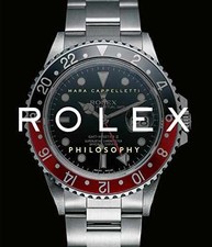 Rolex philosophy hardcover for sale  Philadelphia