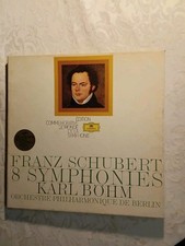 Schubert intégrale symphonies d'occasion  Yzeure