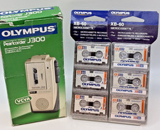 Olympus j300 pearlcorder for sale  BLACKPOOL