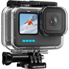 Wodoodporna obudowa do GoPro Hero 9/10/11/12/13 Tech-Protect Case przezroczysta na sprzedaż  Wysyłka do Poland