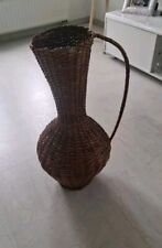 Top rattan bodenvase gebraucht kaufen  Gaggenau