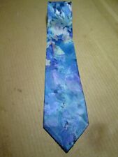 Cravate fantaisie multicolore d'occasion  Melun