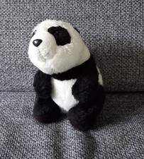 Plush panda zoo d'occasion  Expédié en Belgium