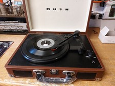 Bush classic record for sale  BISHOP AUCKLAND