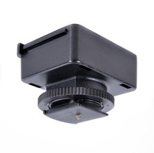 Blitzadapter mittenkontakt sta gebraucht kaufen  Augsburg