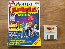 Maniac mansion spiele gebraucht kaufen  Amöneburg