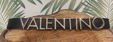 Valentino woman belt for sale  WINSFORD