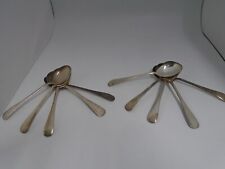 Vintage soup spoons for sale  LEICESTER