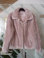 Webpelzjacke kuscheljacke 40 gebraucht kaufen  Pfinztal