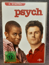 Psych staffel dvd gebraucht kaufen  Roßtal