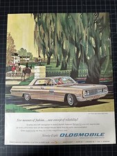 Vintage 1962 oldsmobile for sale  Greensboro