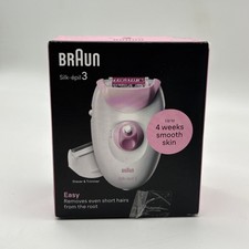 Braun silk epil gebraucht kaufen  Edenkoben
