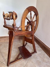 Ashford spinning wheel for sale  CORWEN