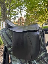 Ansur treeless dressage for sale  Mansfield