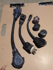 Power cord adapter for sale  Ruston