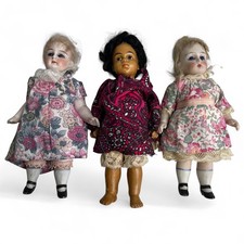Poupées mignonettes anciennes d'occasion  France