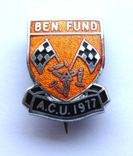 1977 acu benevolent for sale  UK