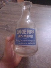 Carafe publicitaire gempp d'occasion  Ornans