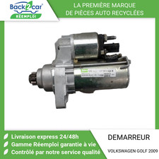 Demarreur volkswagen golf d'occasion  Saint-Quentin