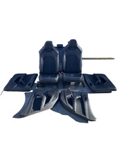 Sedili selleria interno usato Sedili selleria interno usato  Italia