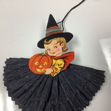 Paper doll halloween for sale  Searcy
