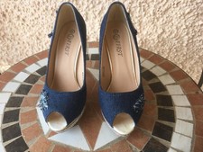 Damen pumps high gebraucht kaufen  Neustadt a.d.Waldnaab