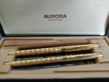 Coppia penne aurora usato  Toritto