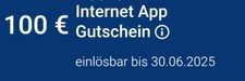 Check24 100 internet gebraucht kaufen  Düsseldorf