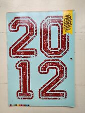 Fhm 2012 calendar for sale  MINEHEAD
