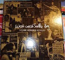 Jimi hendrix west usato  Roma