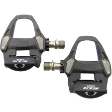 Shimano 105 pedals for sale  LOUGHBOROUGH