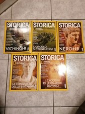 Rivista storica national usato  Ravenna