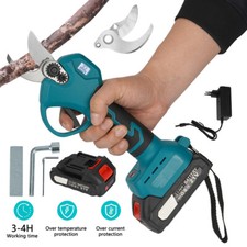 Elektrische gartenschere bürs gebraucht kaufen  Aspisheim, Grolsheim