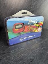 Vintage motorola echo for sale  SPALDING