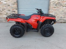 Honda trx420 fm1 for sale  YORK