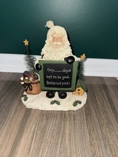 Vintage santa countdown for sale  Sewell