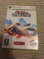 burnout revenge xbox 360 for sale burnout revenge xbox 360 for sale  BLACKPOOL