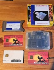 Dragon loader card for sale  MOLD