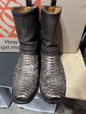 Cowboy boots. snake for sale  Kailua Kona