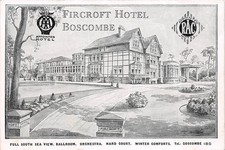 Fircroft hotel boscombe for sale  BEXHILL-ON-SEA