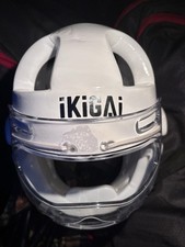 Karate headguard protection for sale  HARLOW