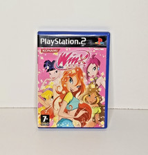 Winx club ps2 usato  Settimo Torinese