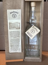 jack daniels whiskey bottle for sale  South Bend