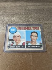 1968 topps johnny for sale  Saylorsburg