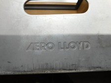 Aero lloyd schublade gebraucht kaufen Aero lloyd schublade gebraucht kaufen  Rinchnach